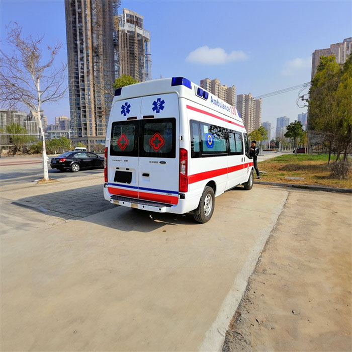 贵阳租赁私人救护车电话号码