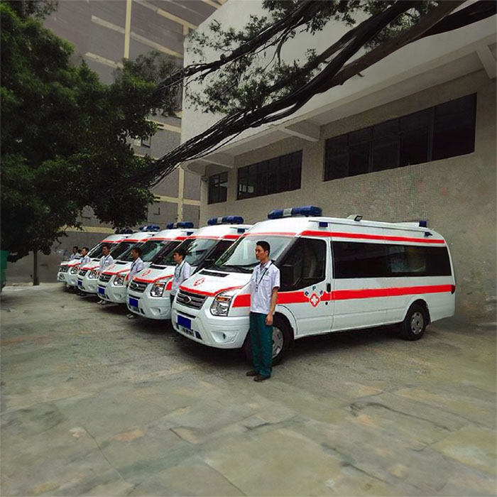贵阳租赁救护车
