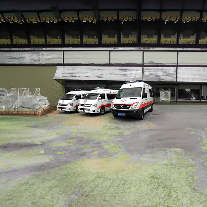 贵阳租赁私人救护车联系电话