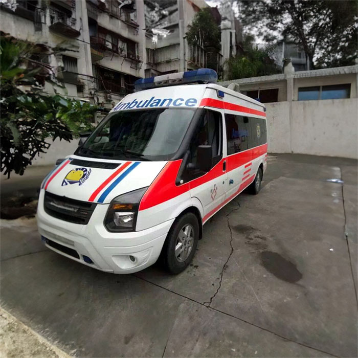 贵阳租赁救护车电话