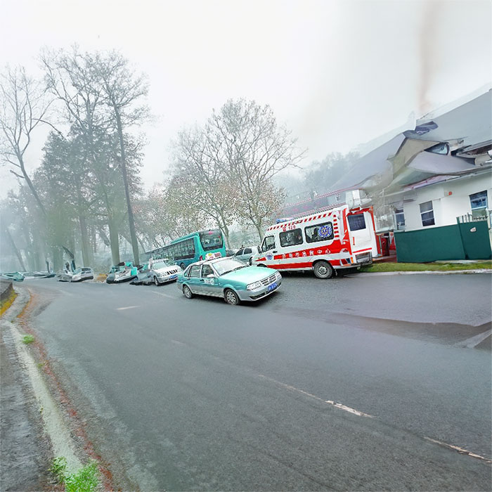 贵阳出租私人救护车联系方式