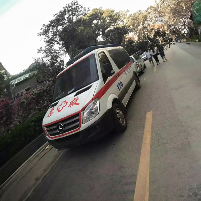 贵阳出租救护车联系方式