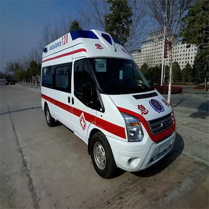 贵阳出租急救车