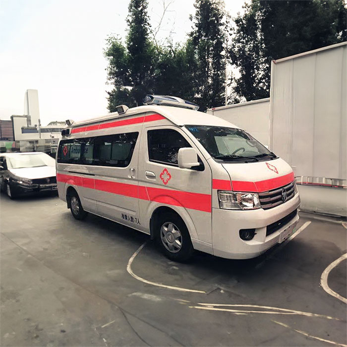 贵阳租赁私人救护车
