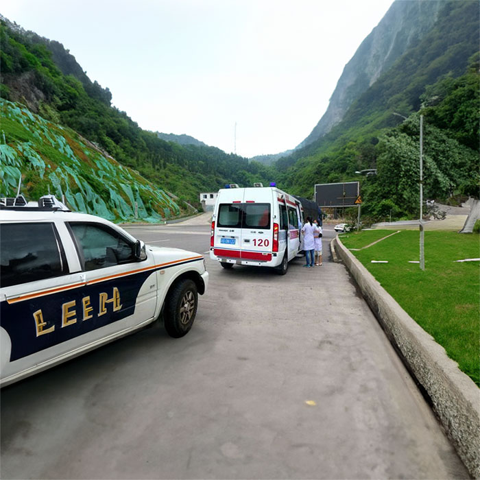 贵阳出租急救车联系方式