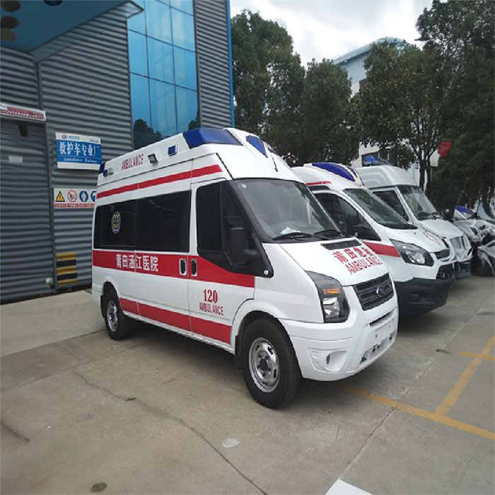 贵阳出租救护车电话号码