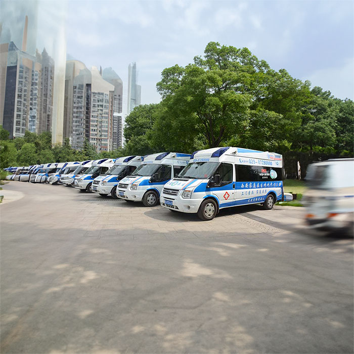 贵阳租赁救护车联系电话
