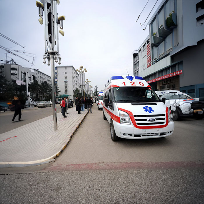 贵阳租赁私人救护车联系方式
