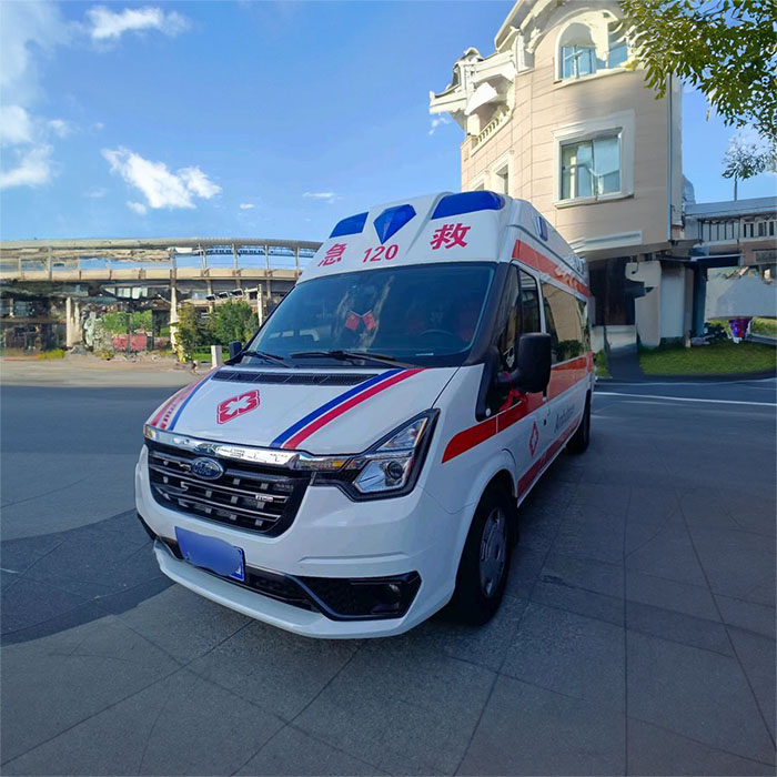 贵阳租赁救护车电话