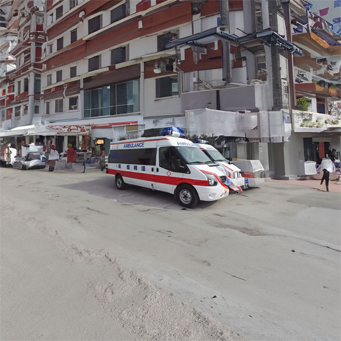 贵阳出租120联系方式