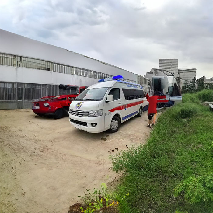 贵阳出租救护车