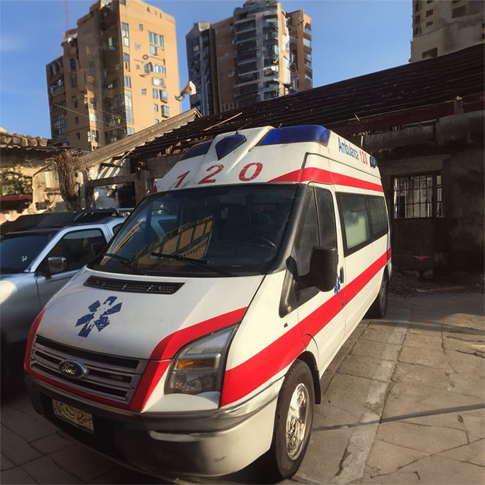 贵阳出租救护车电话号码