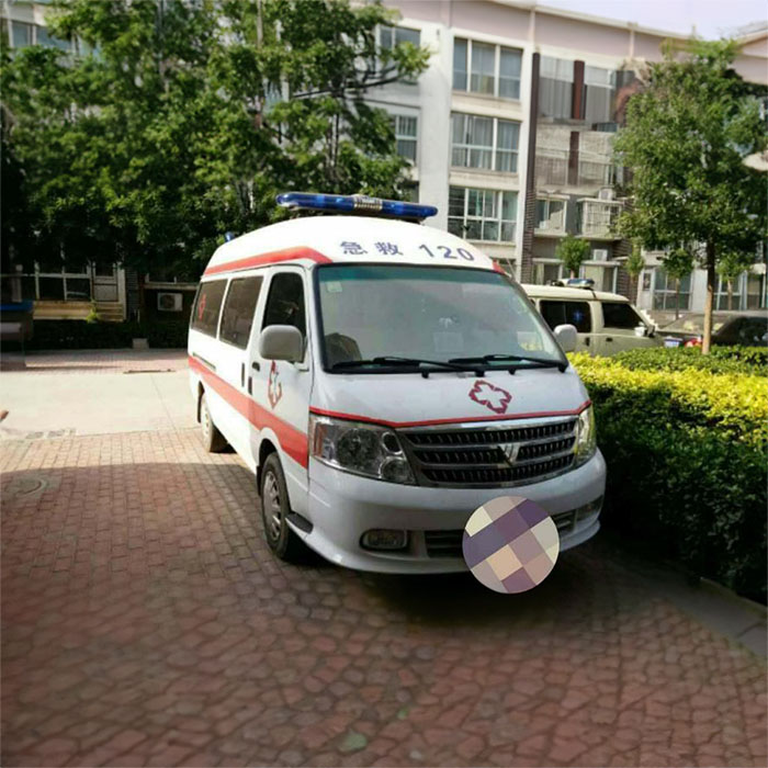 贵阳出租救护车联系电话