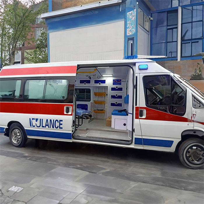 贵阳出租救护车