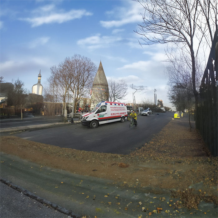 贵阳租赁急救车联系电话