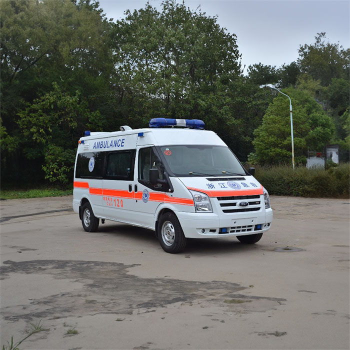 贵阳租赁救护车