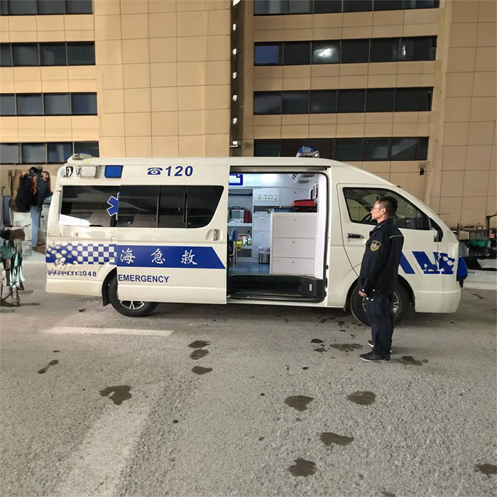 贵阳出租急救车电话号码