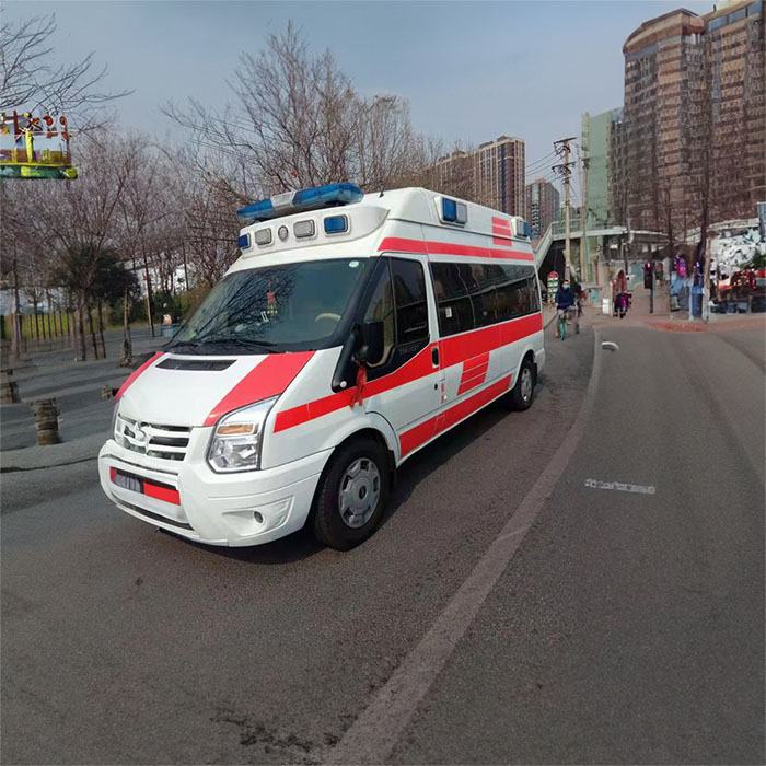 贵阳租赁急救车联系电话