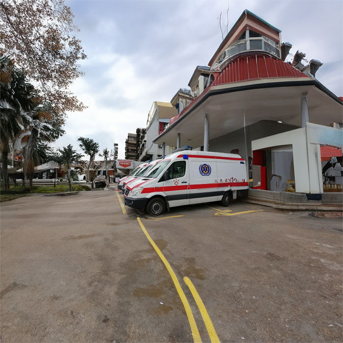 贵阳租赁救护车联系电话