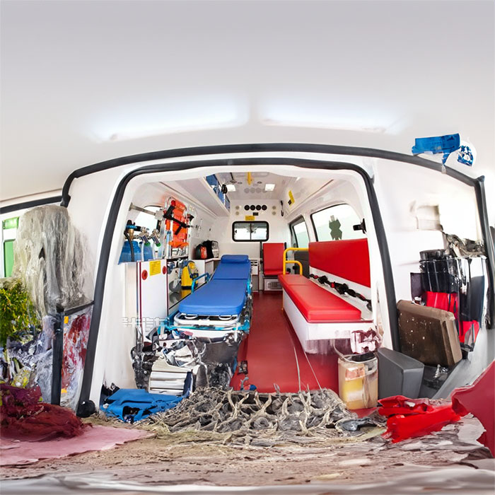 贵阳出租救护车电话号码