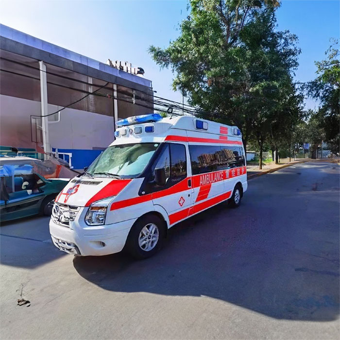 贵阳出租120联系方式