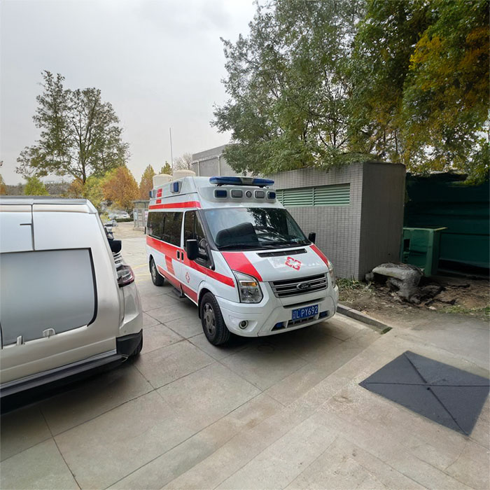 贵阳出租救护车联系方式