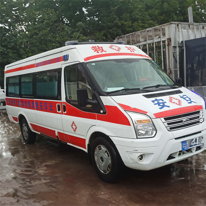 贵阳租赁救护车联系方式