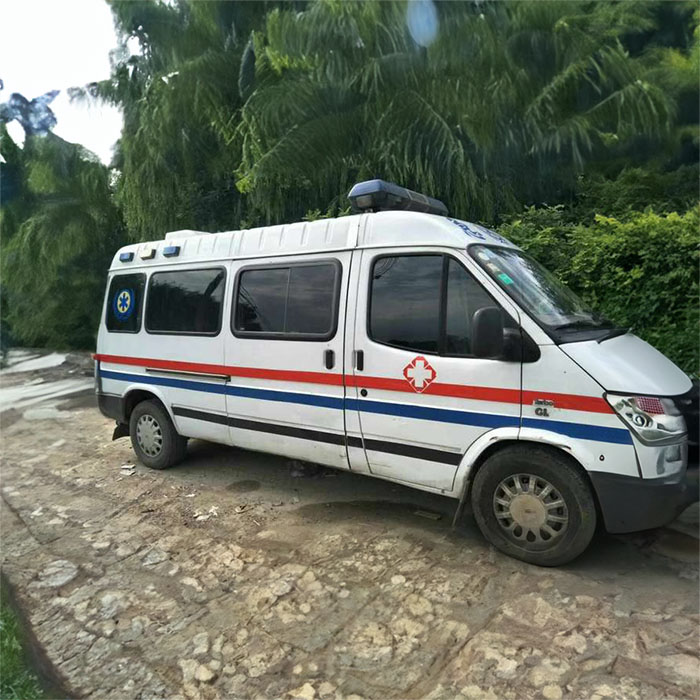 贵阳出租急救车联系电话
