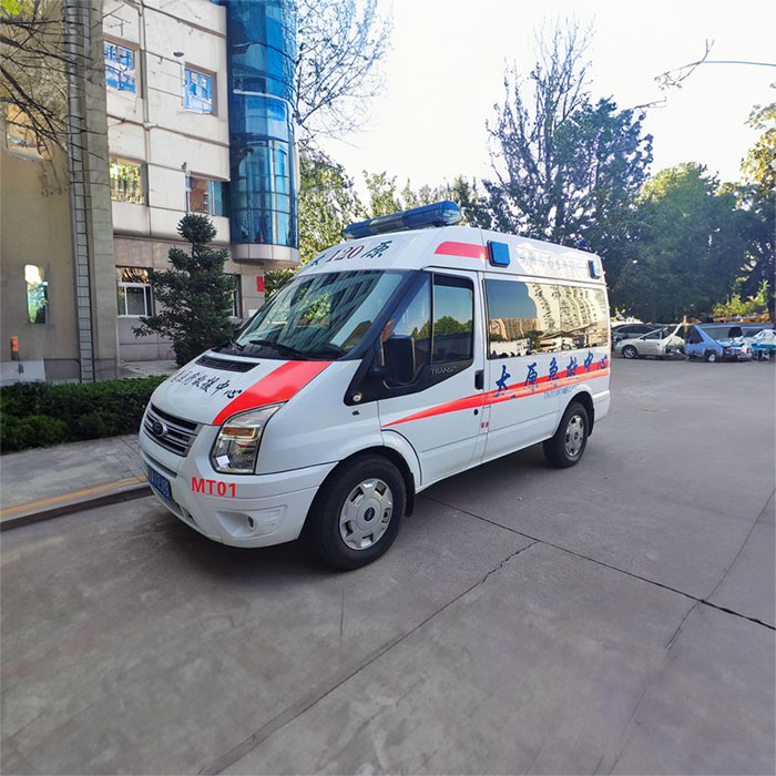 贵阳出租急救车电话