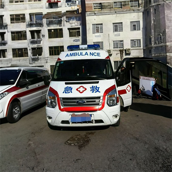 贵阳租赁私人救护车联系方式