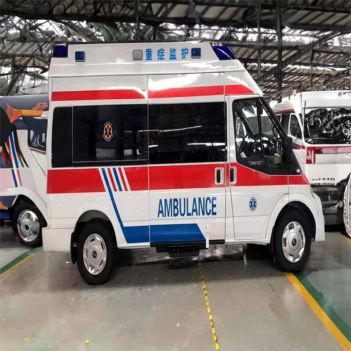 贵阳出租急救车