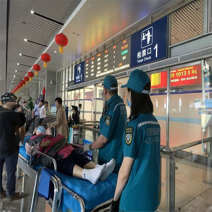 贵阳出租救护车联系电话