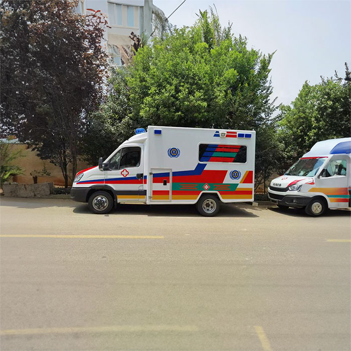 贵阳租赁急救车电话号码