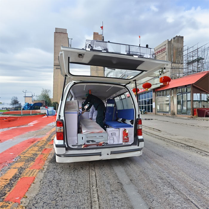 贵阳租赁救护车联系电话