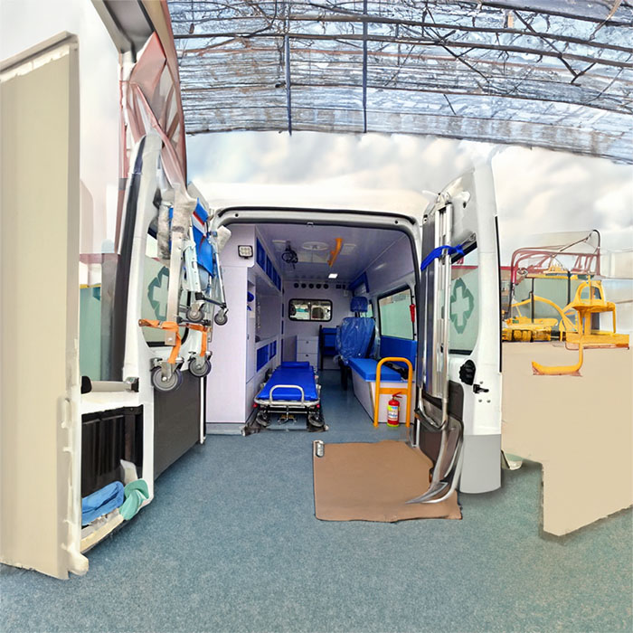 贵阳租赁私人救护车电话