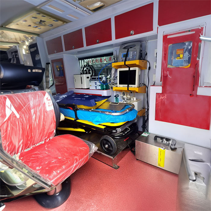 贵阳租赁救护车电话