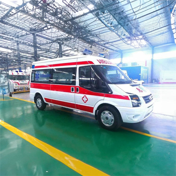 贵阳租赁救护车