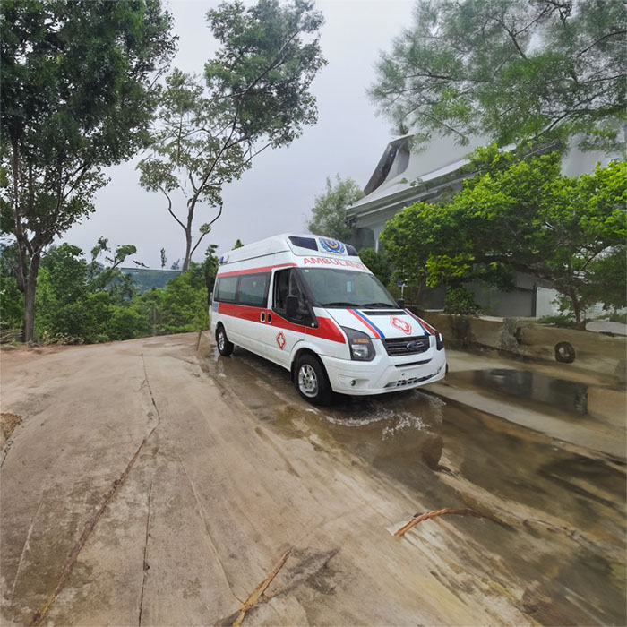 贵阳租赁救护车