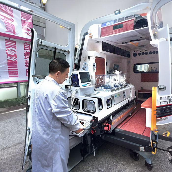 贵阳出租救护车联系电话