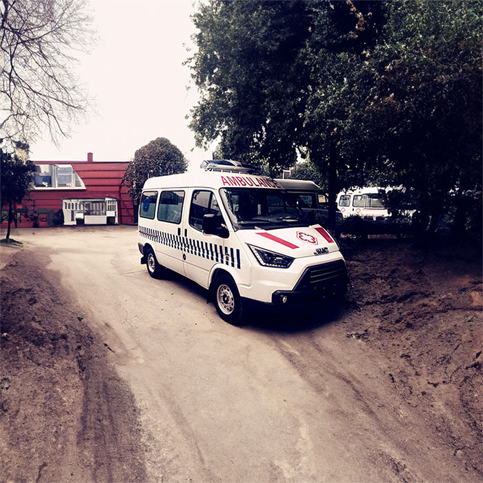 贵阳出租救护车