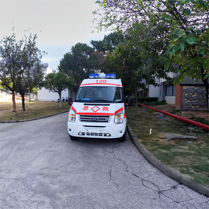 贵阳租赁急救车联系方式