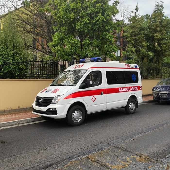 贵阳出租救护车