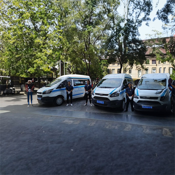 贵阳出租急救车电话号码