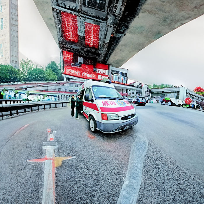 贵阳出租私人救护车联系电话